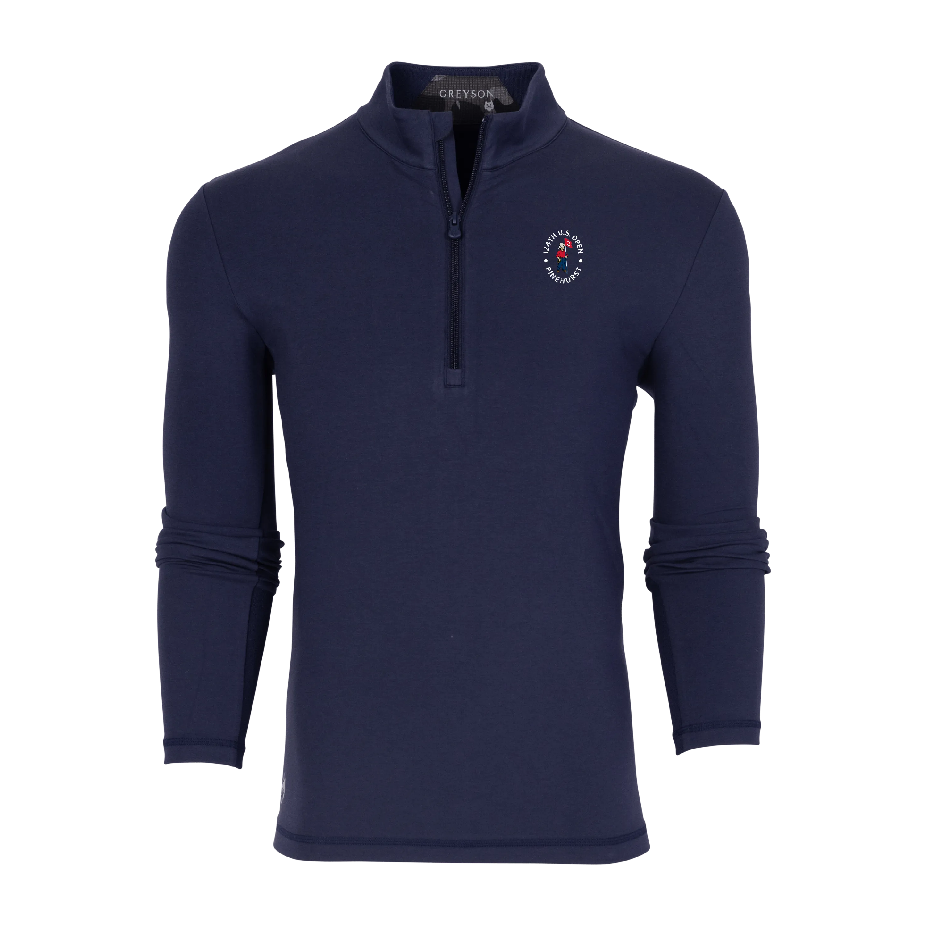 124th U.S. Open Sequoia Quarter-Zip