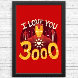 3000 - Posters & Prints