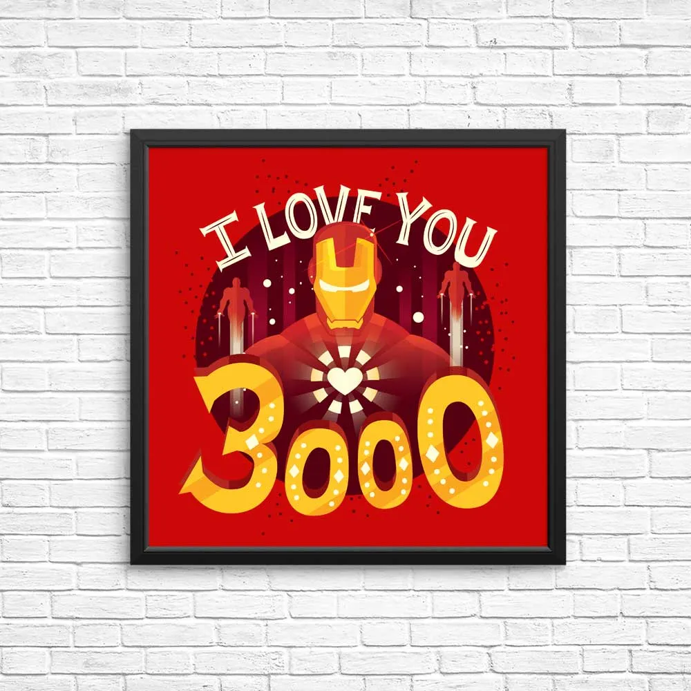 3000 - Posters & Prints