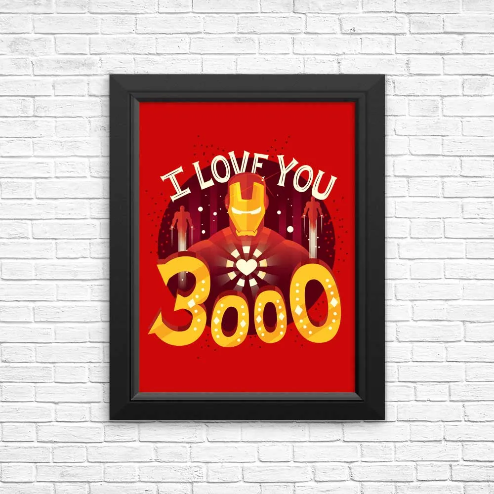 3000 - Posters & Prints