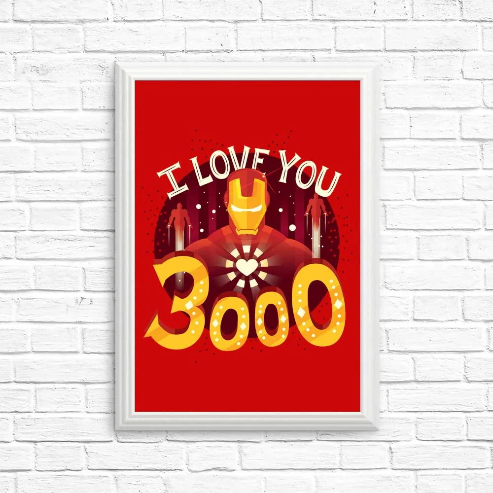 3000 - Posters & Prints