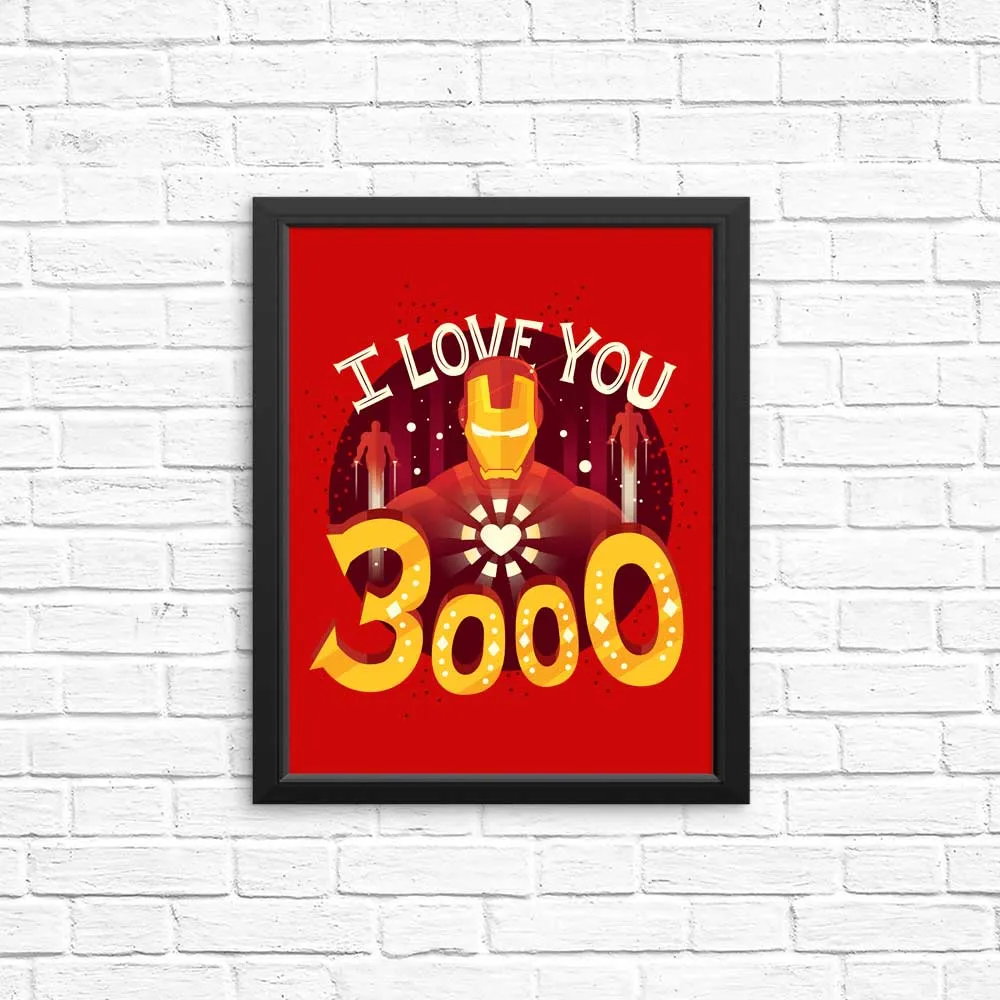 3000 - Posters & Prints