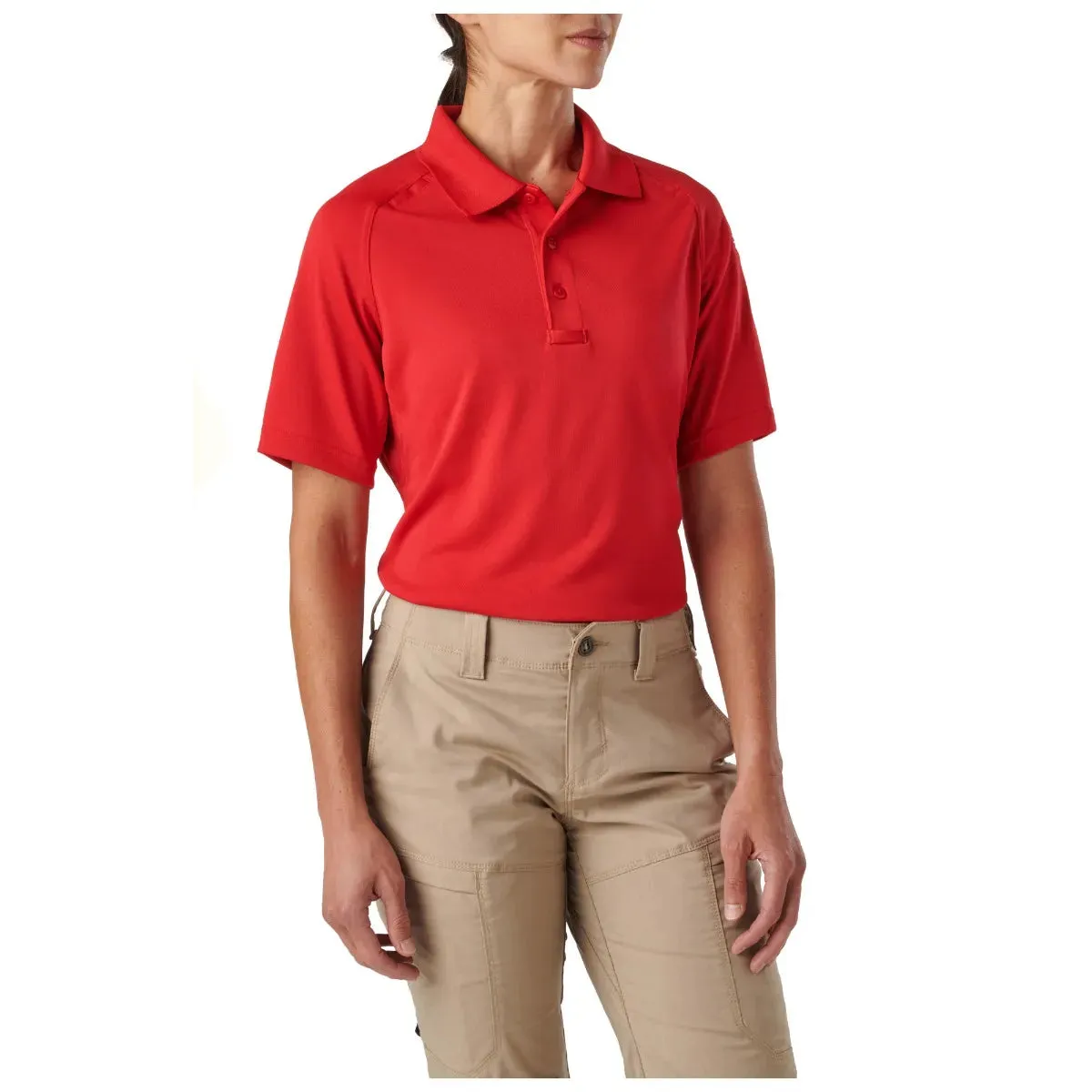 5.11 Tactical Women’s Performance Short Sleeve Polo