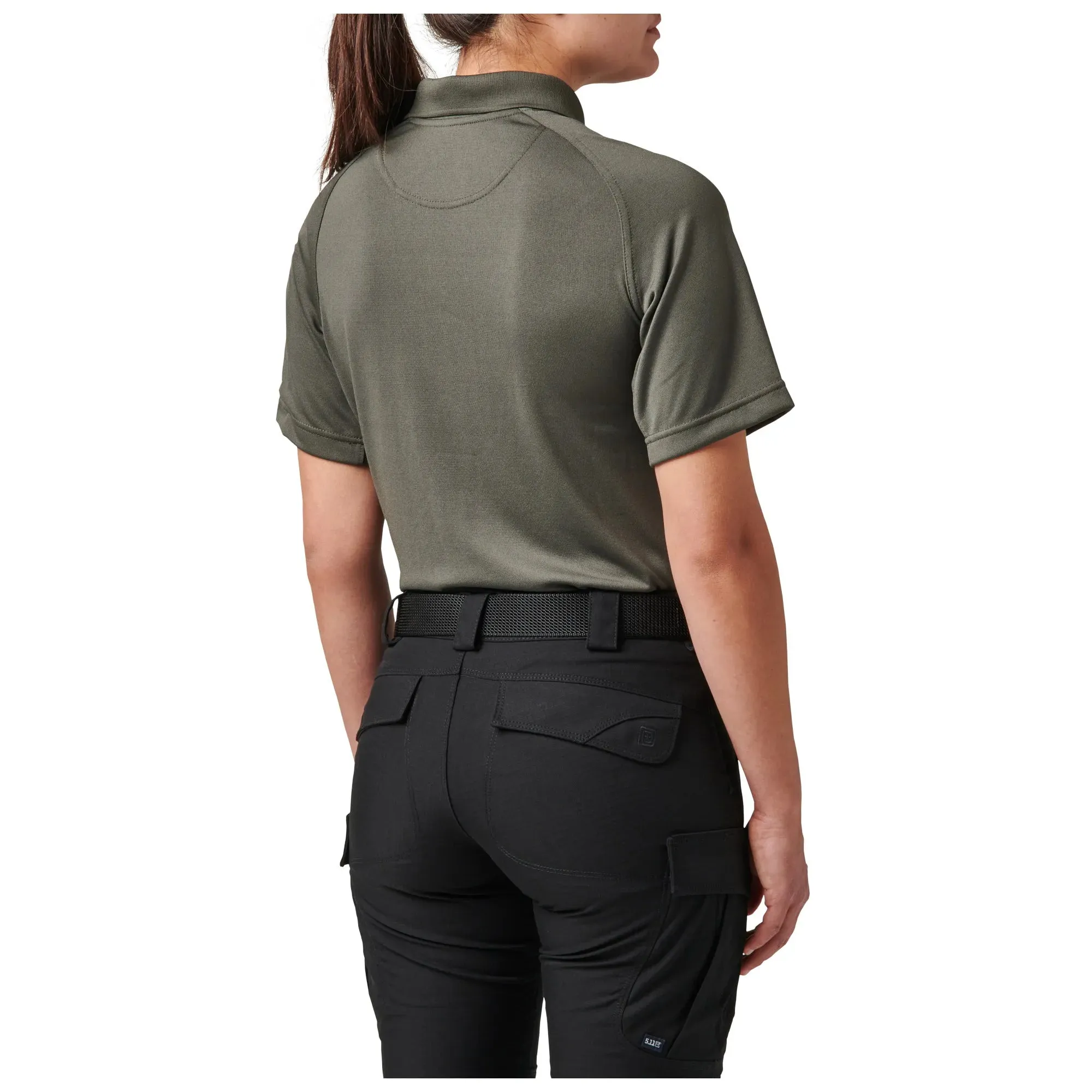 5.11 Tactical Women’s Performance Short Sleeve Polo