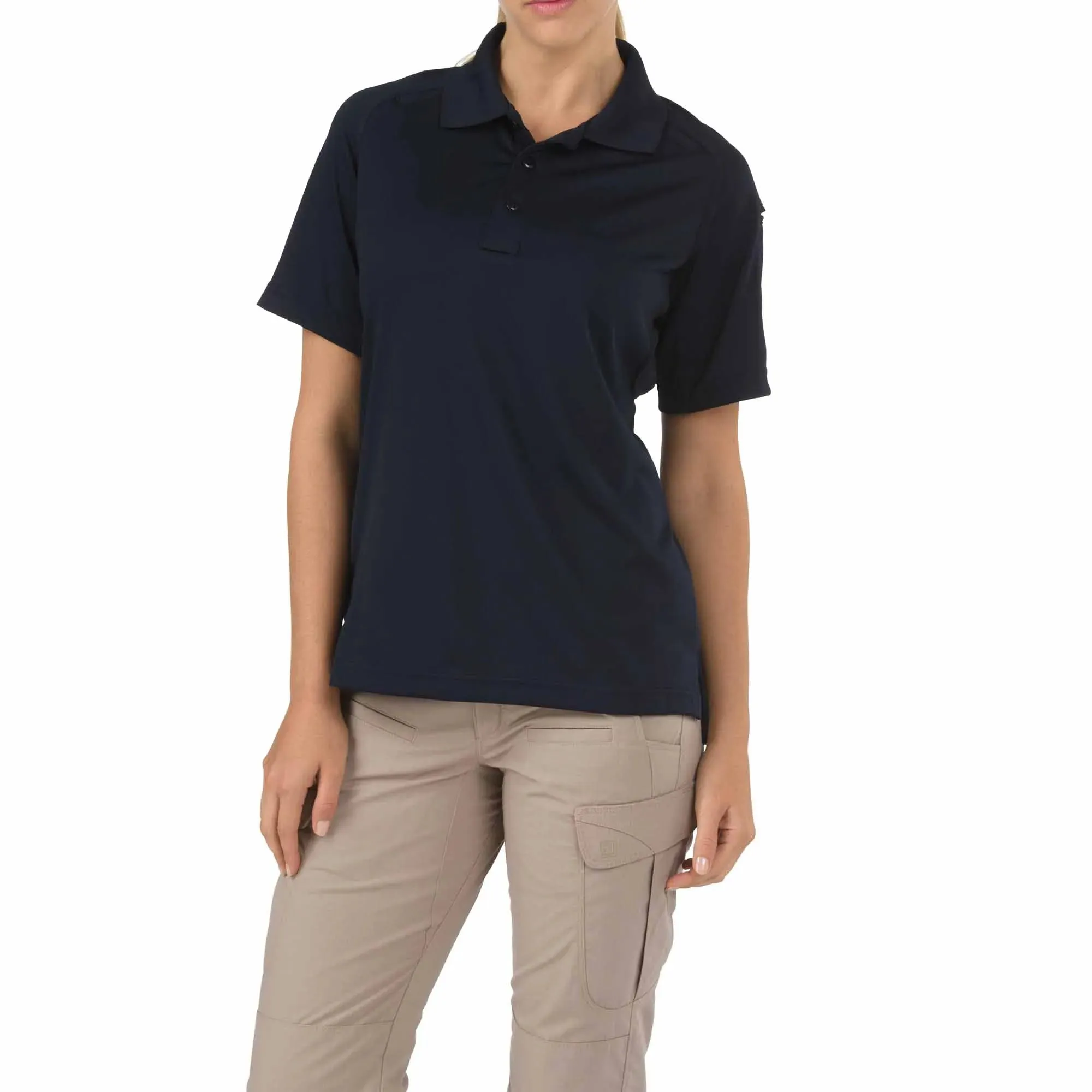 5.11 Tactical Women’s Performance Short Sleeve Polo