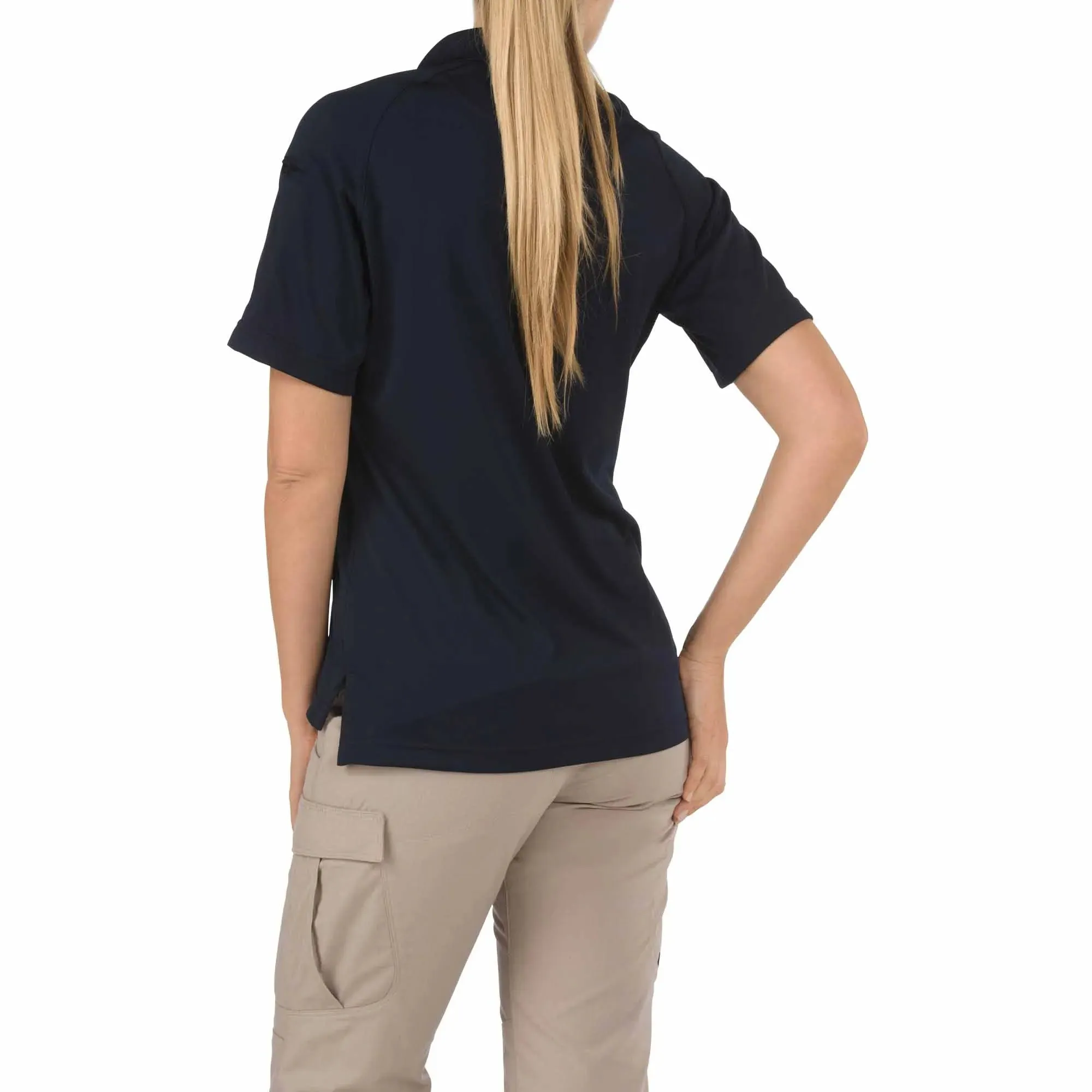 5.11 Tactical Women’s Performance Short Sleeve Polo