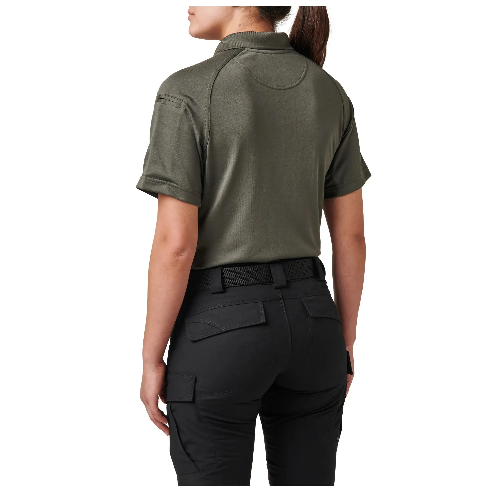 5.11 Tactical Women’s Performance Short Sleeve Polo