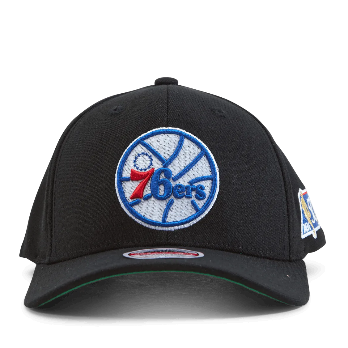 76ers 50th Anniversary Patch