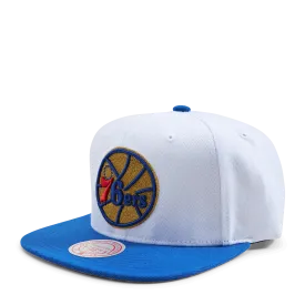 76ers NBA 50th Anni Snapback