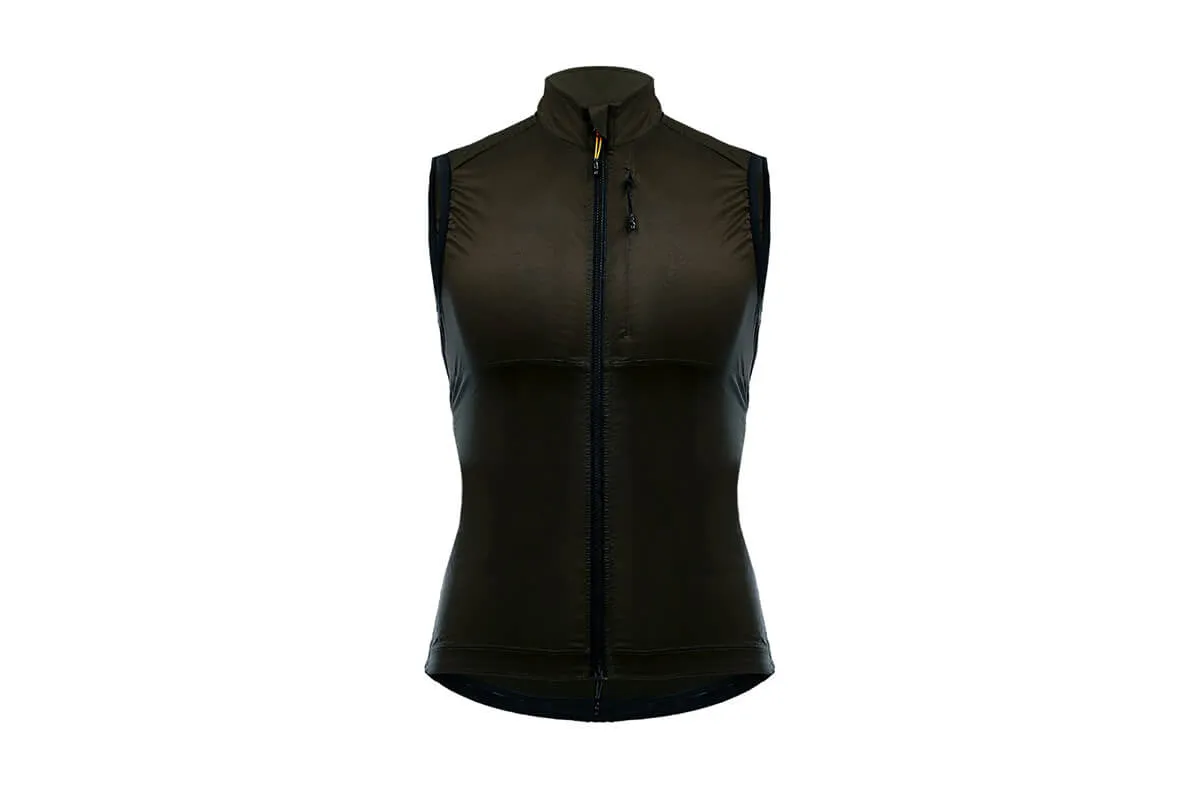 Albion Women's All Road Wind Gilet