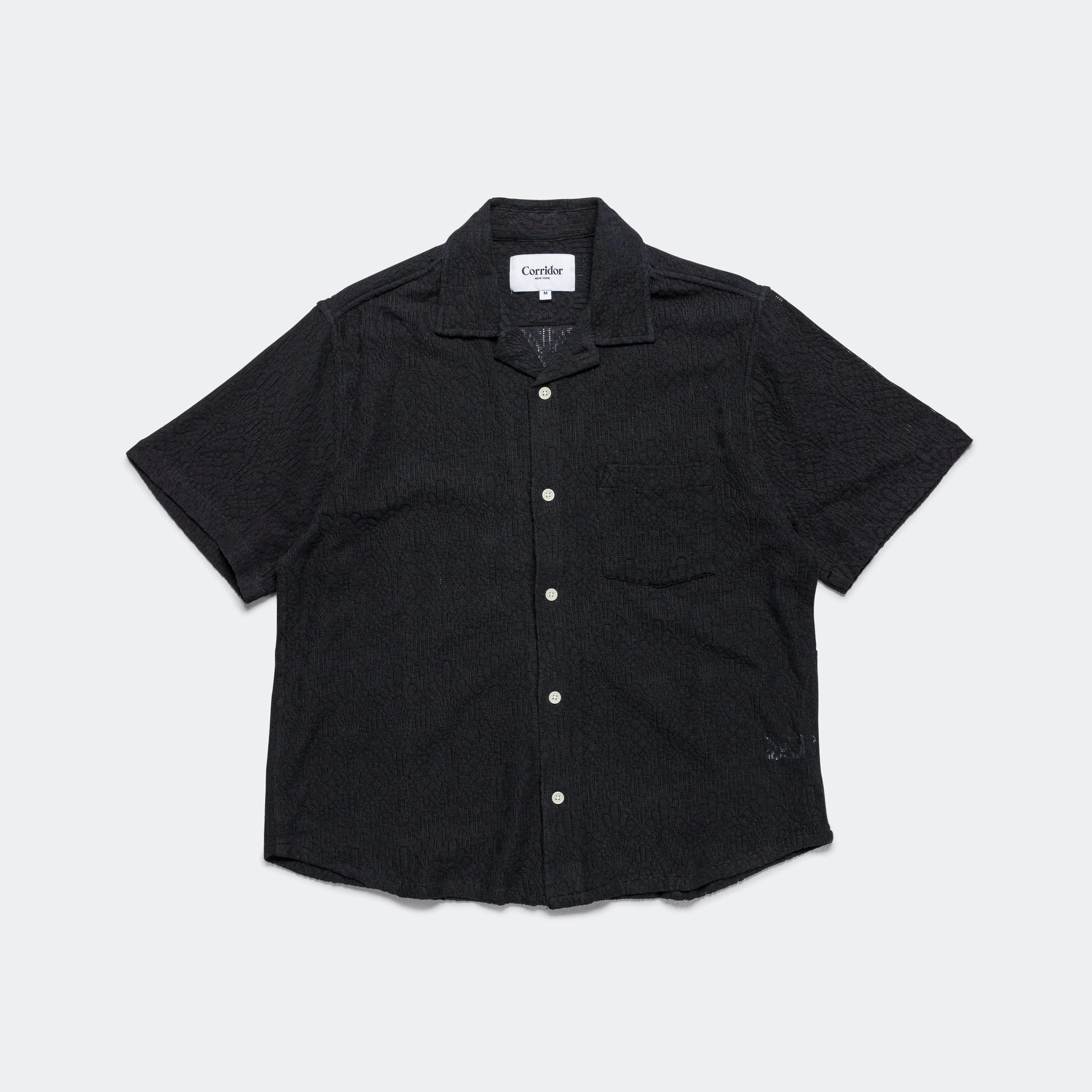 Alhambra SS Camp - Black