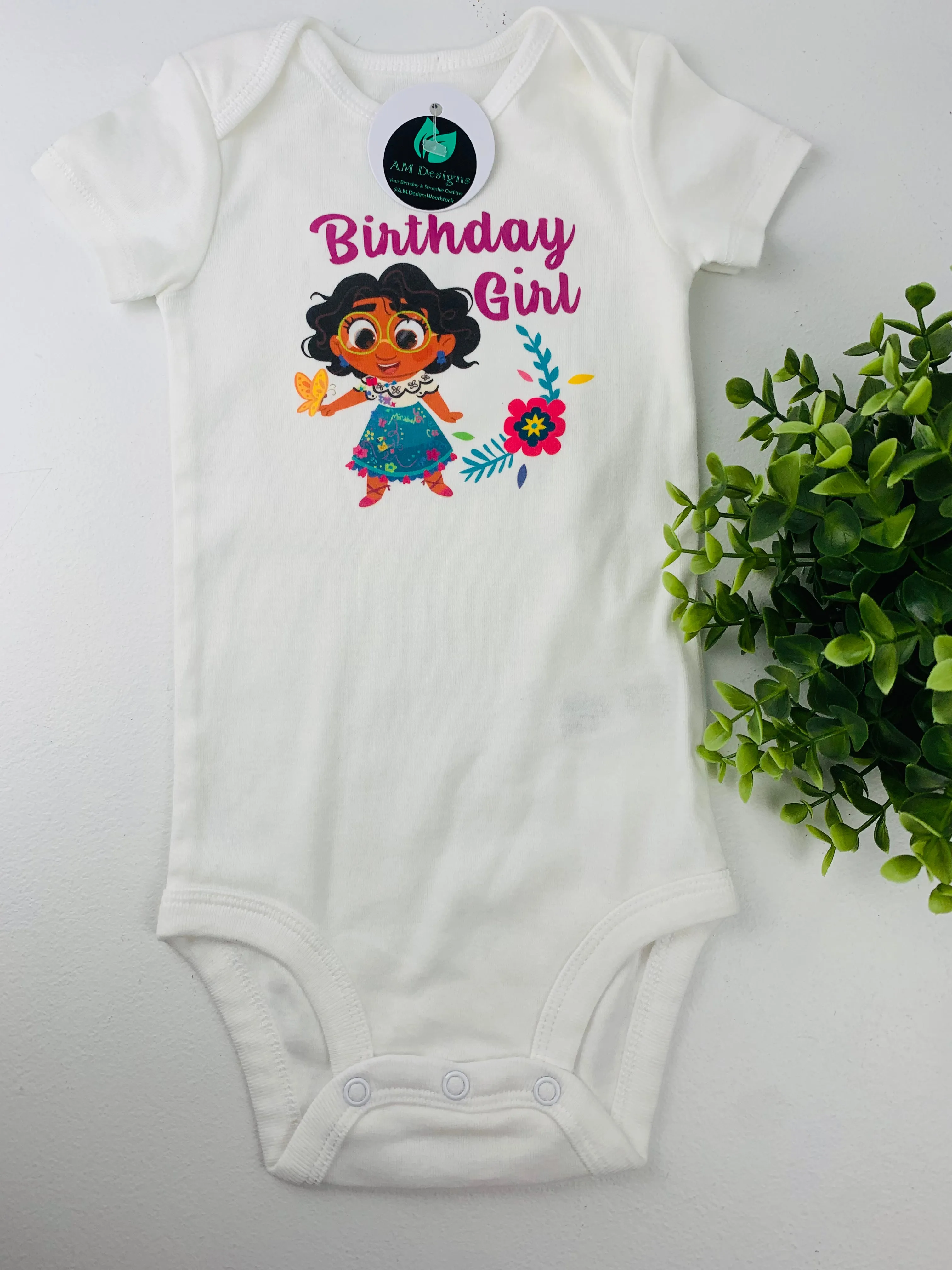 AM Designs, Birthday Outfits & Kids Custom Clothing