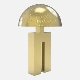 Amur Brass Luxury Lamp