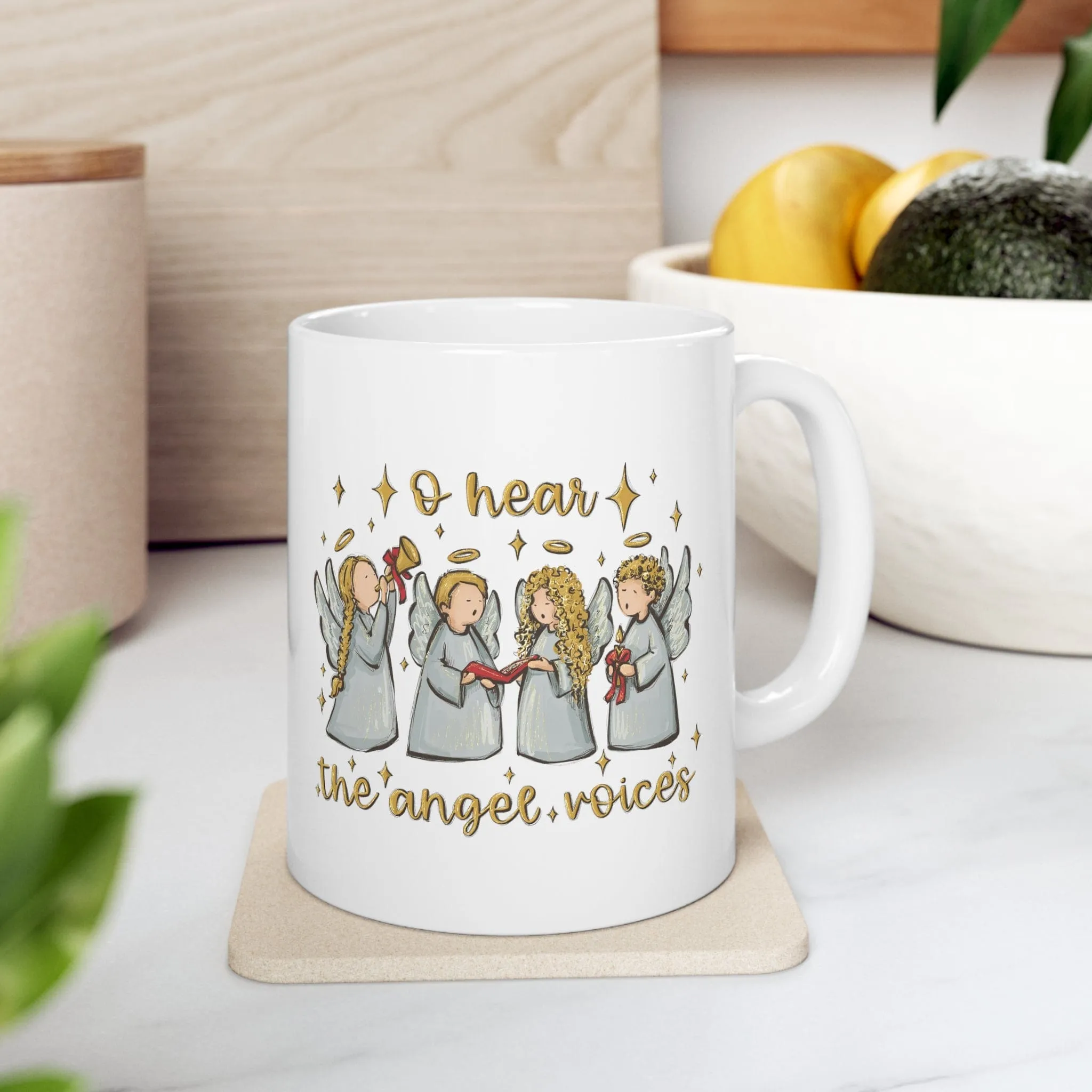 Angel Voices 11oz Mug