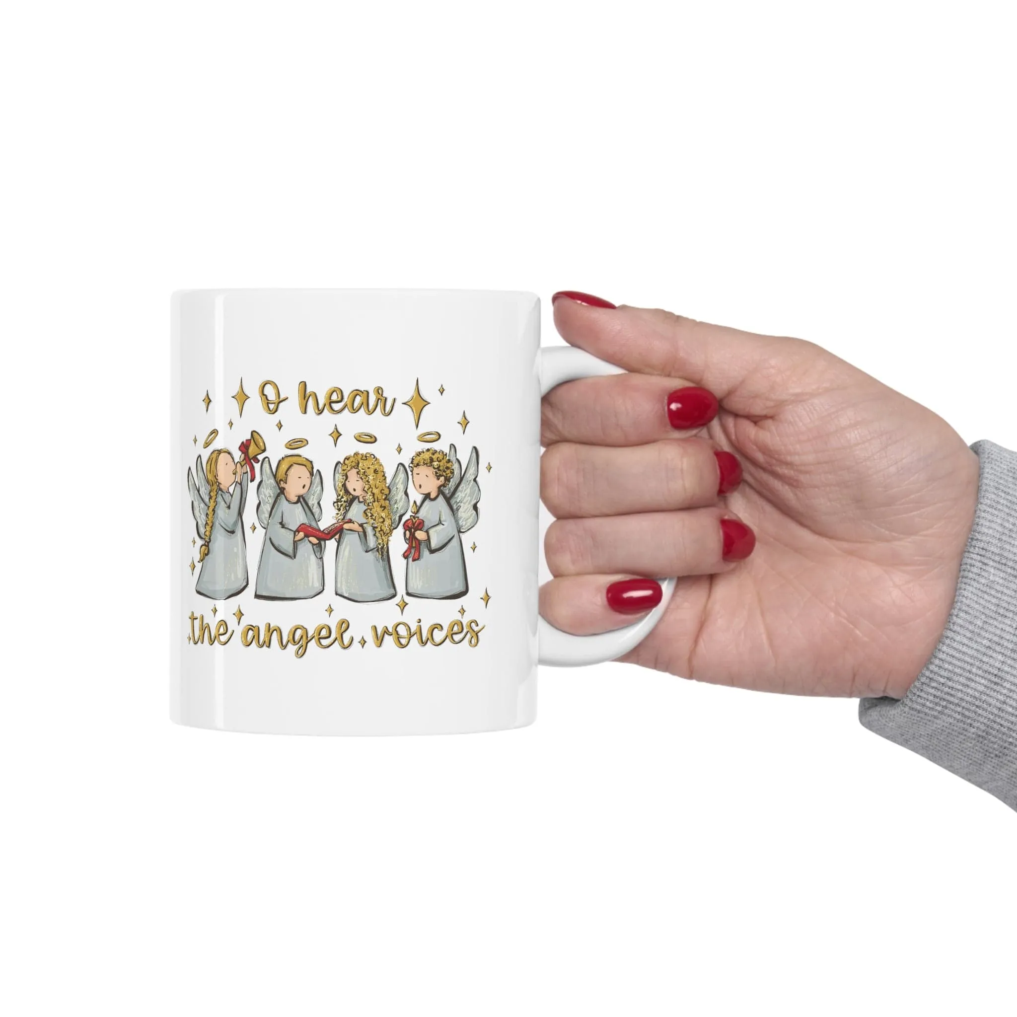 Angel Voices 11oz Mug