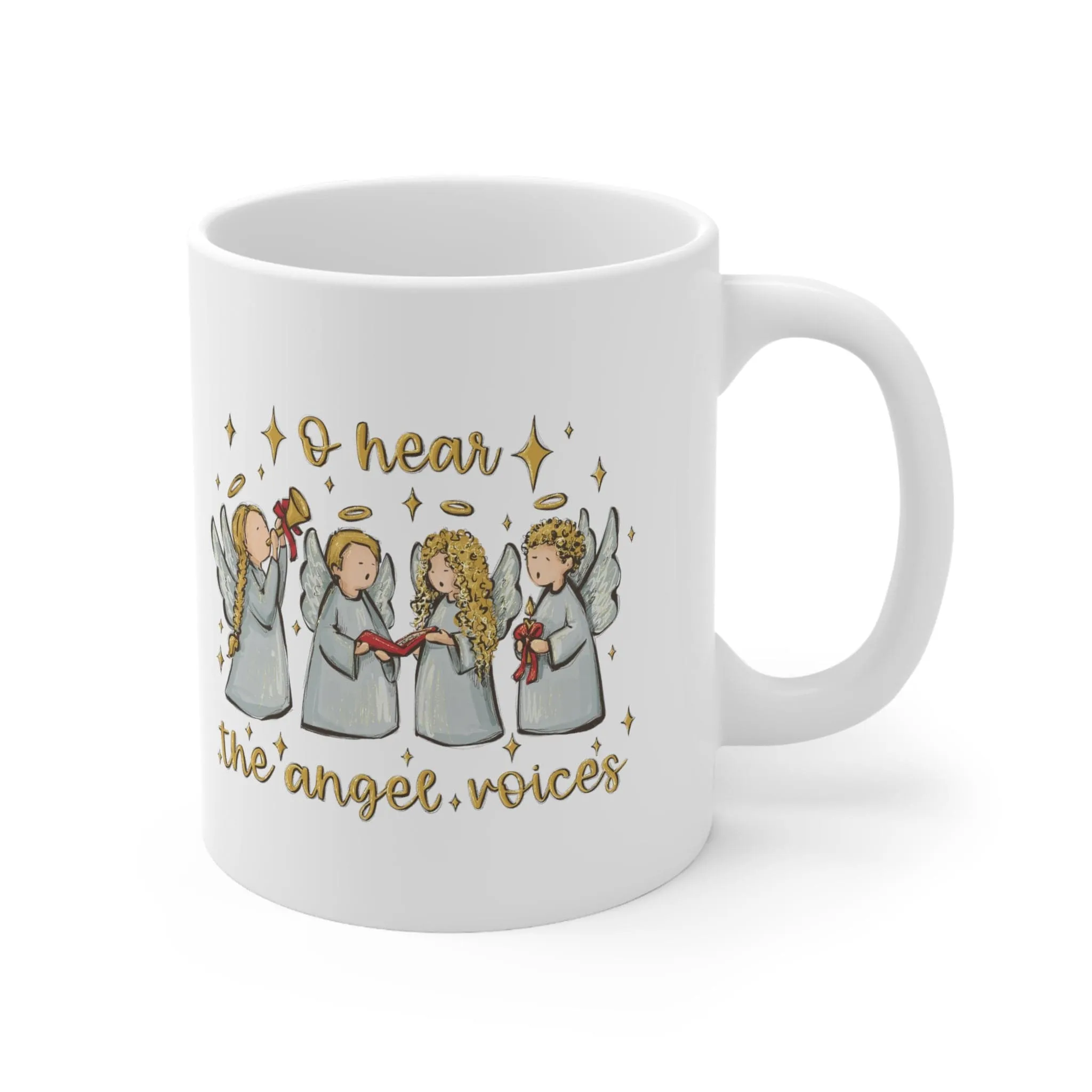 Angel Voices 11oz Mug