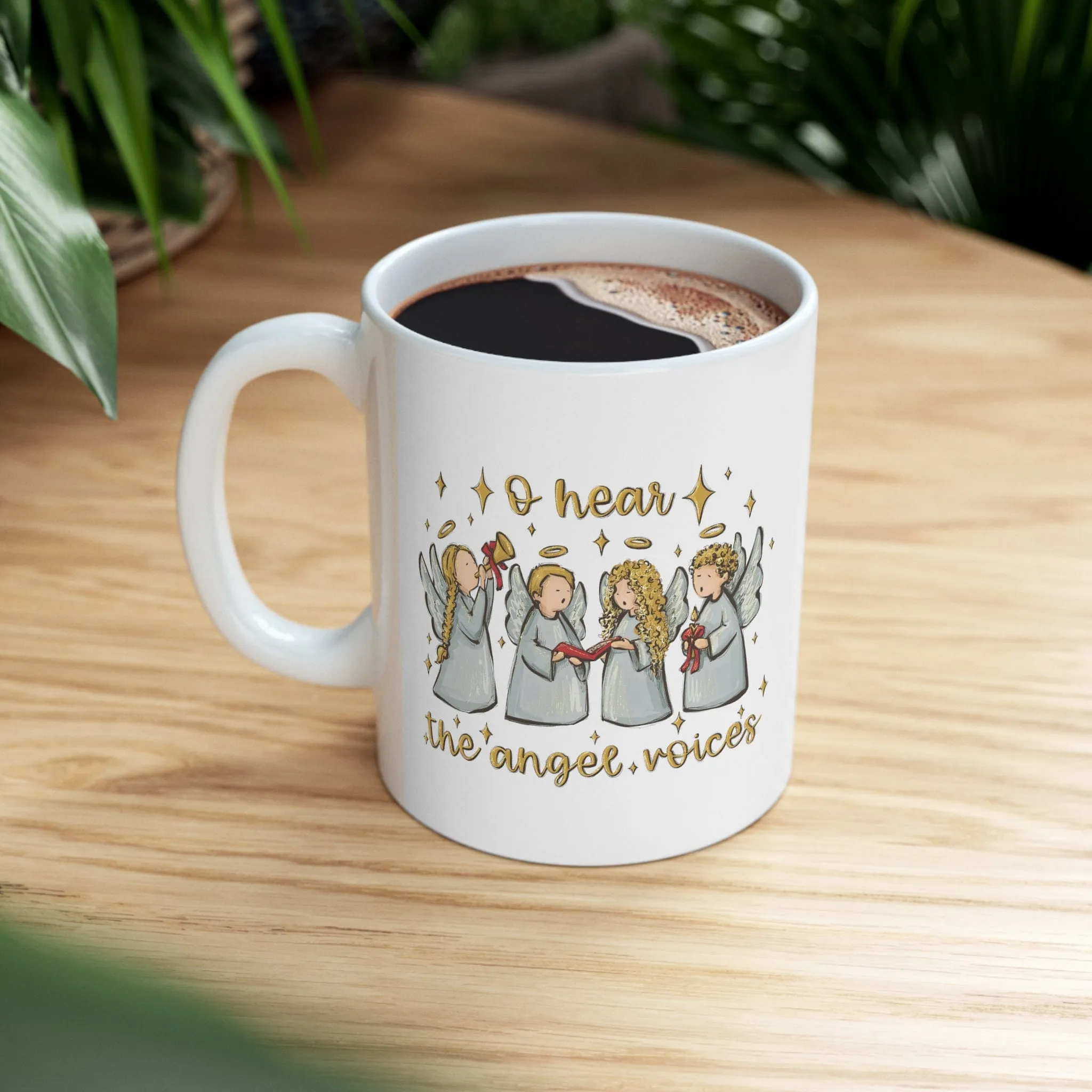 Angel Voices 11oz Mug