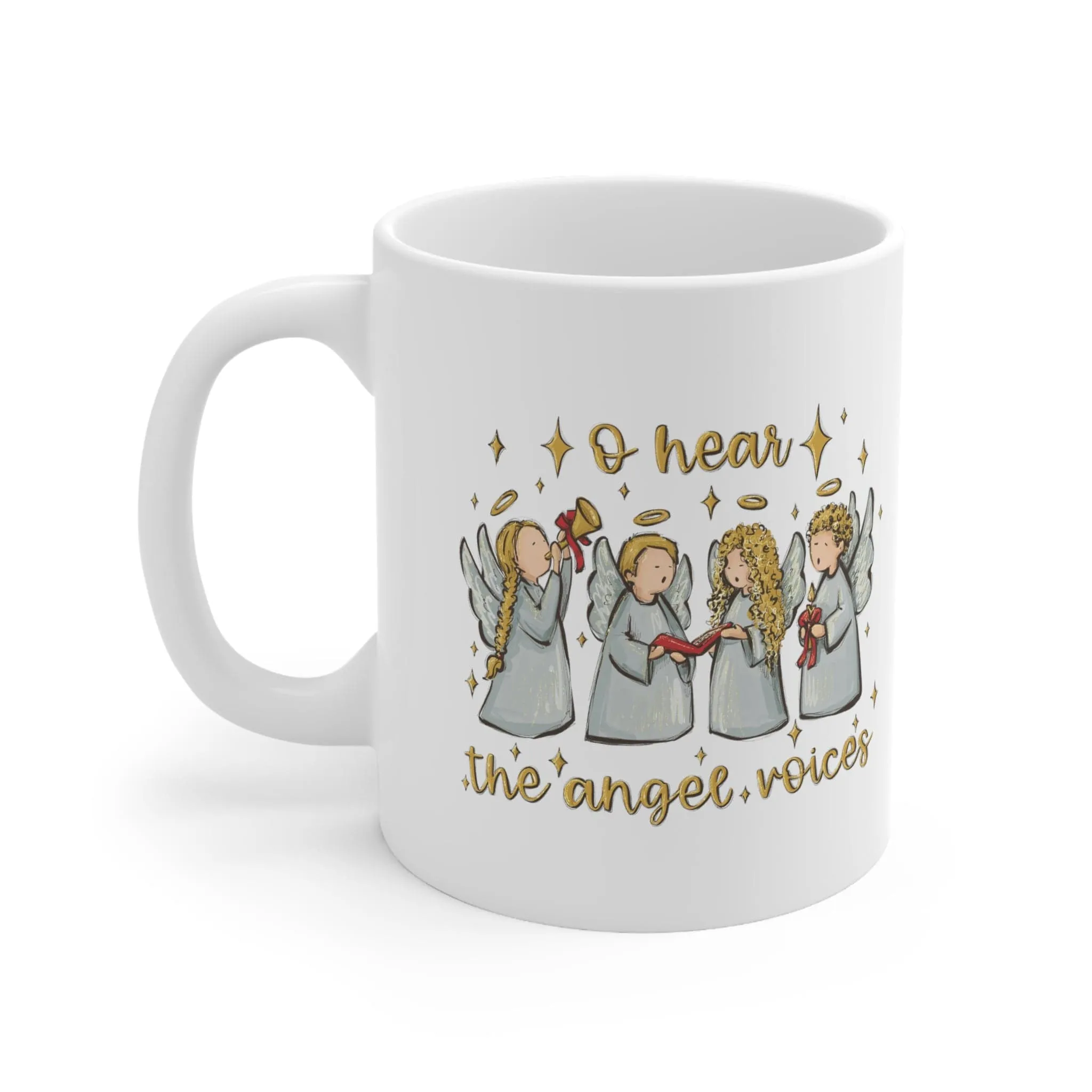 Angel Voices 11oz Mug