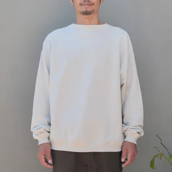 ARMI | Top | Zan;p Sweat Pullover - Ivory