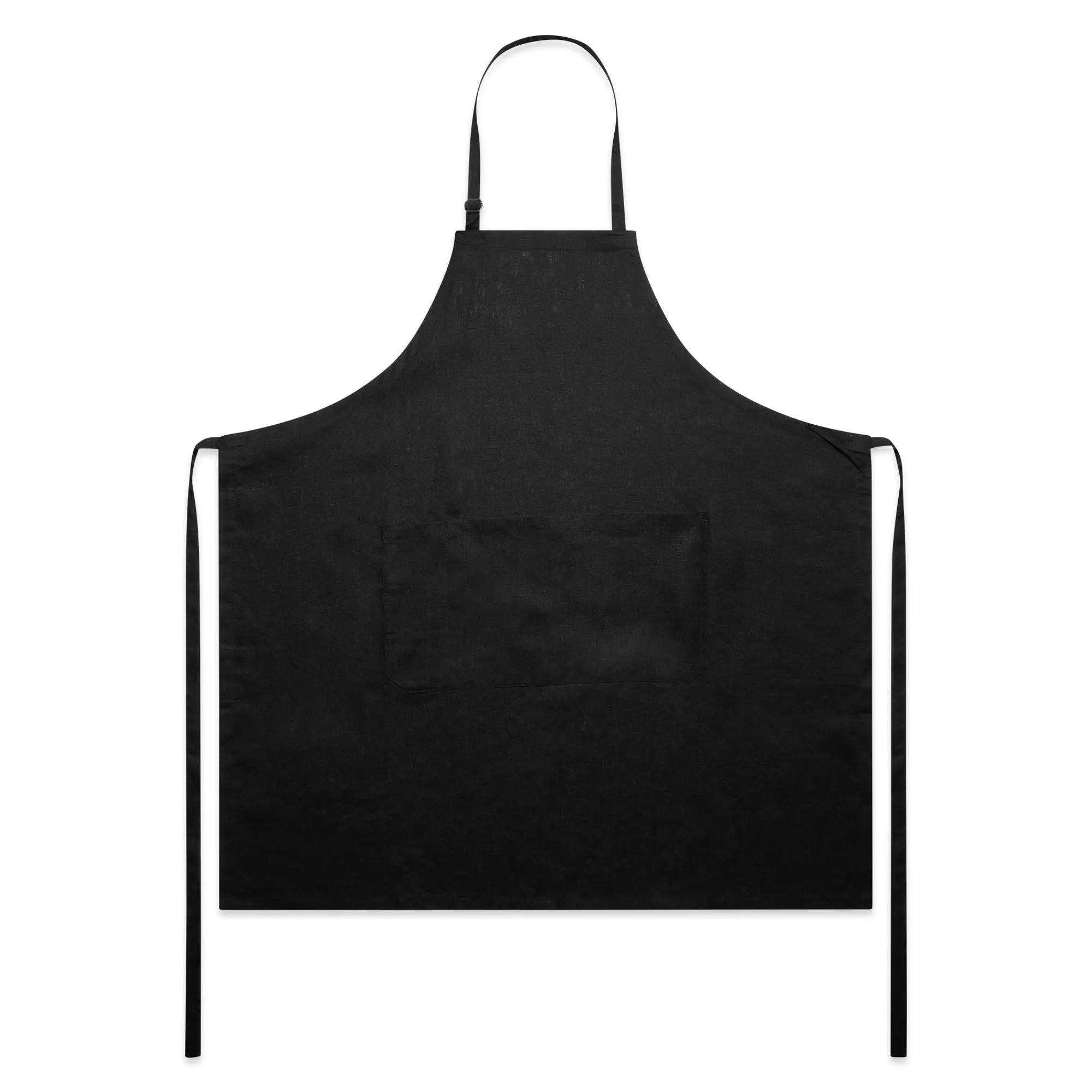 Ascolour Linen Apron-(1086)