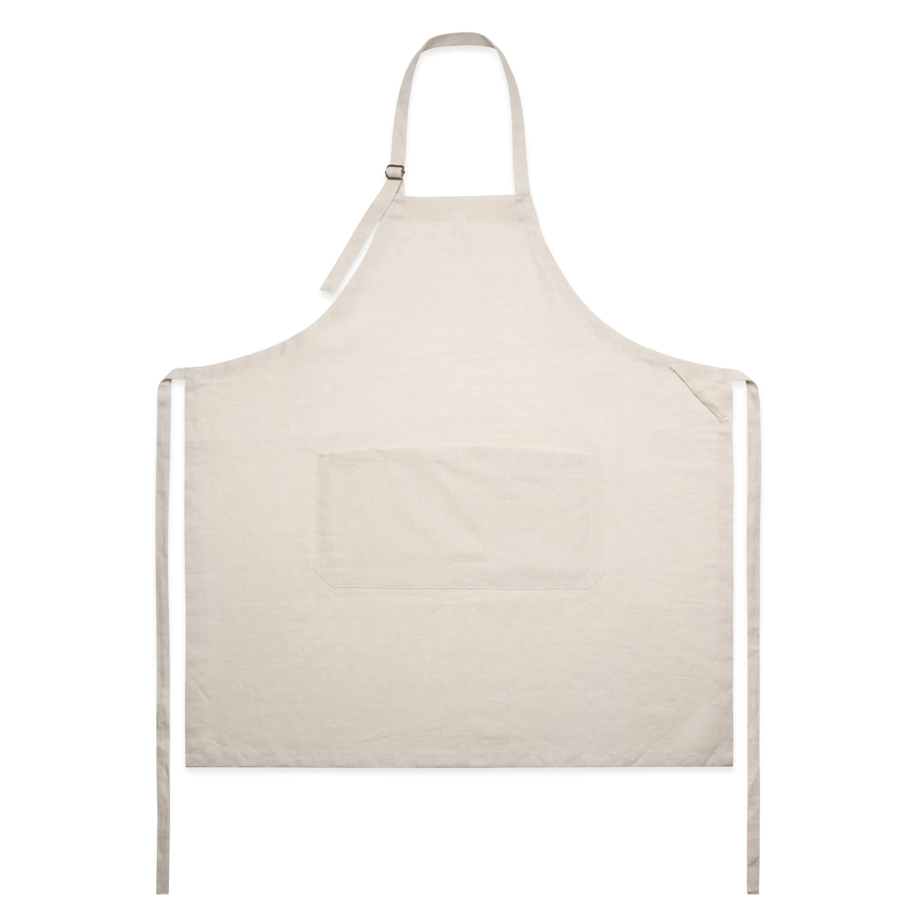 Ascolour Linen Apron-(1086)