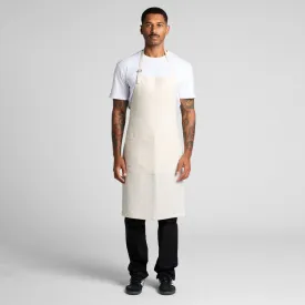 Ascolour Linen Apron-(1086)