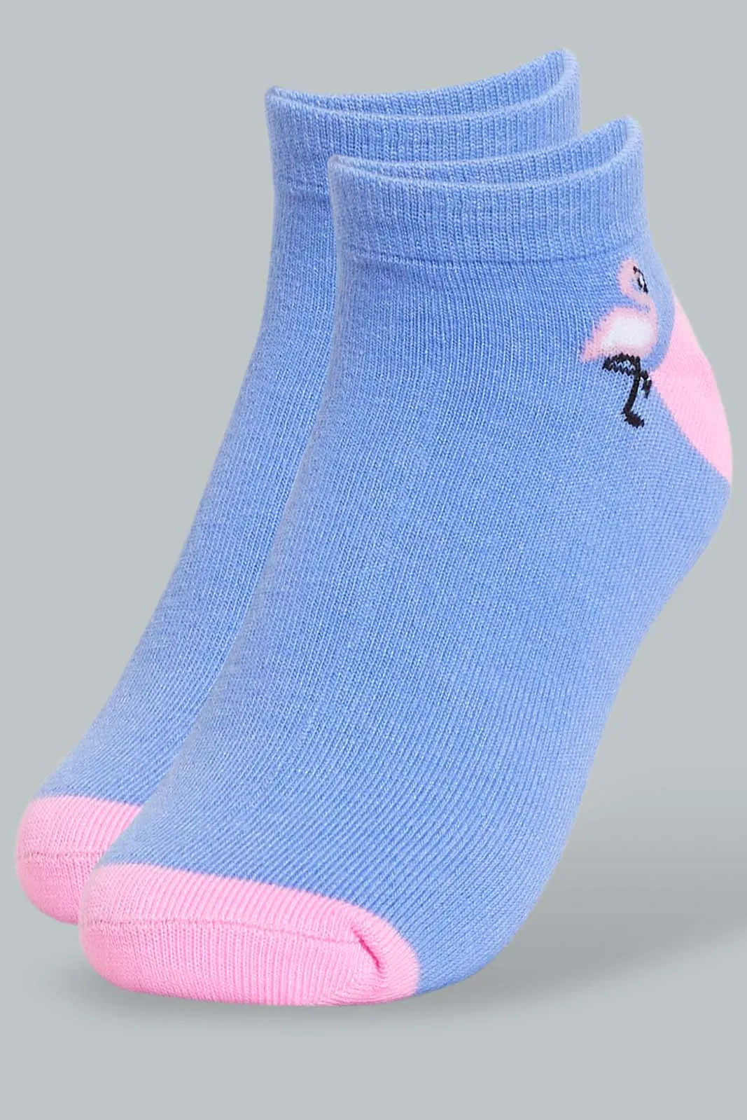 Assorted Ankle Sock For Women (Pack of 5)