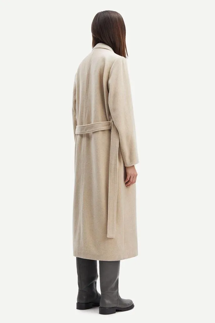 Astrid Coat Beige