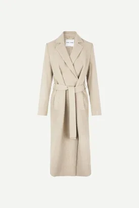 Astrid Coat Beige