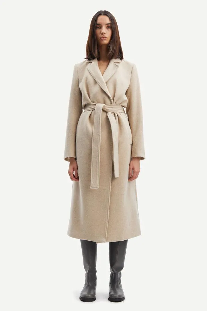 Astrid Coat Beige