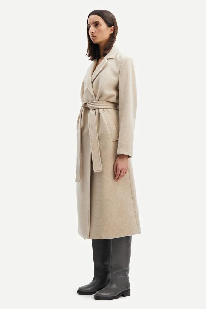 Astrid Coat Beige