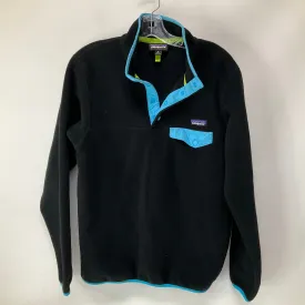 Athletic Fleece By Patagonia In Black, Size: M