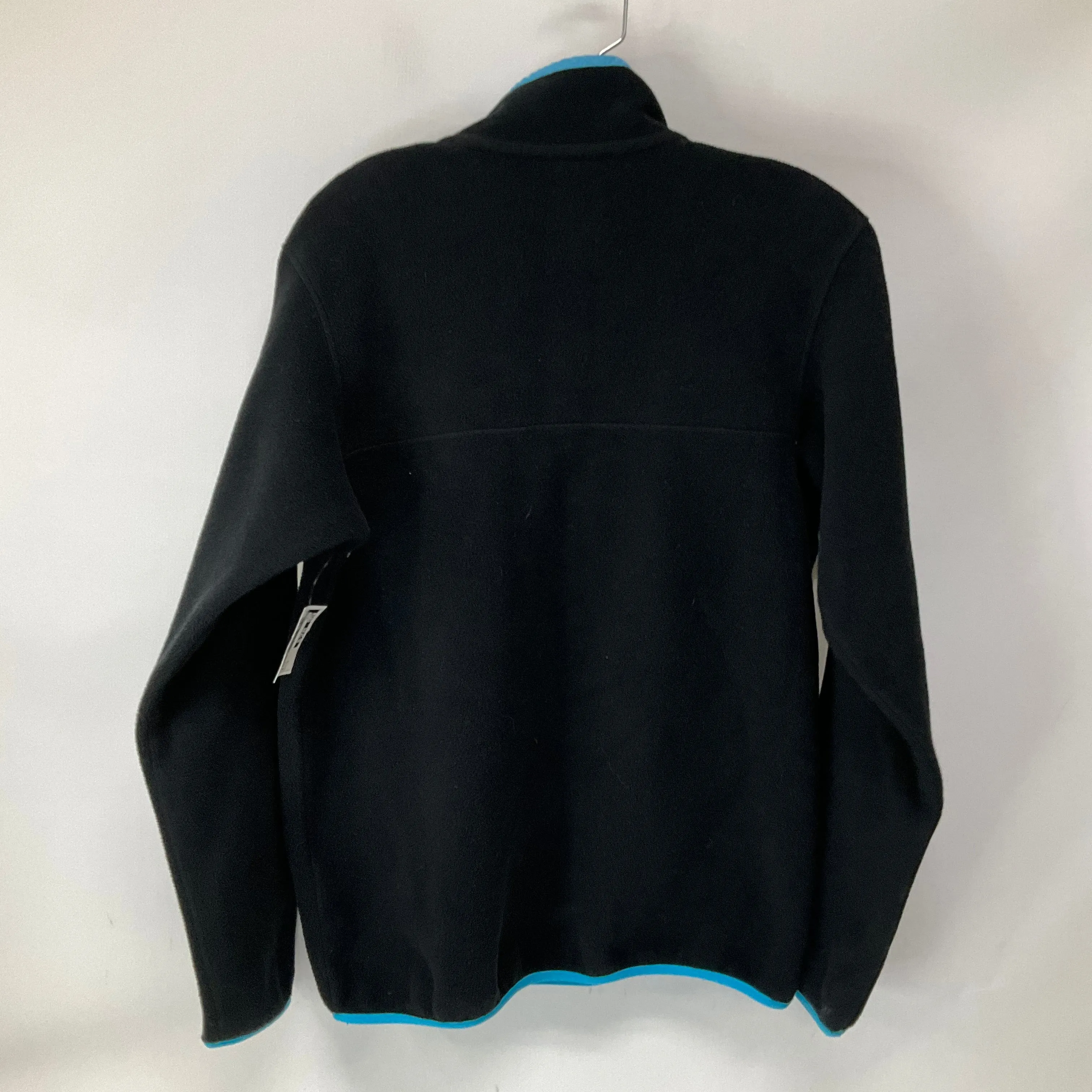 Athletic Fleece By Patagonia In Black, Size: M