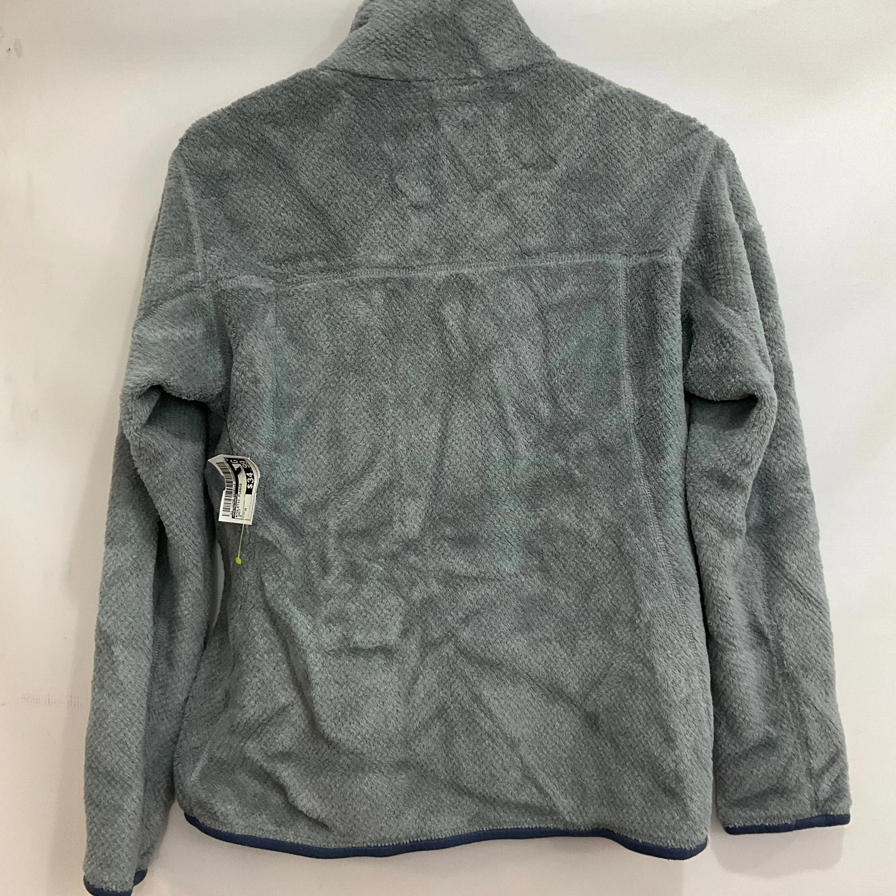 Athletic Fleece By Patagonia In Grey, Size: M