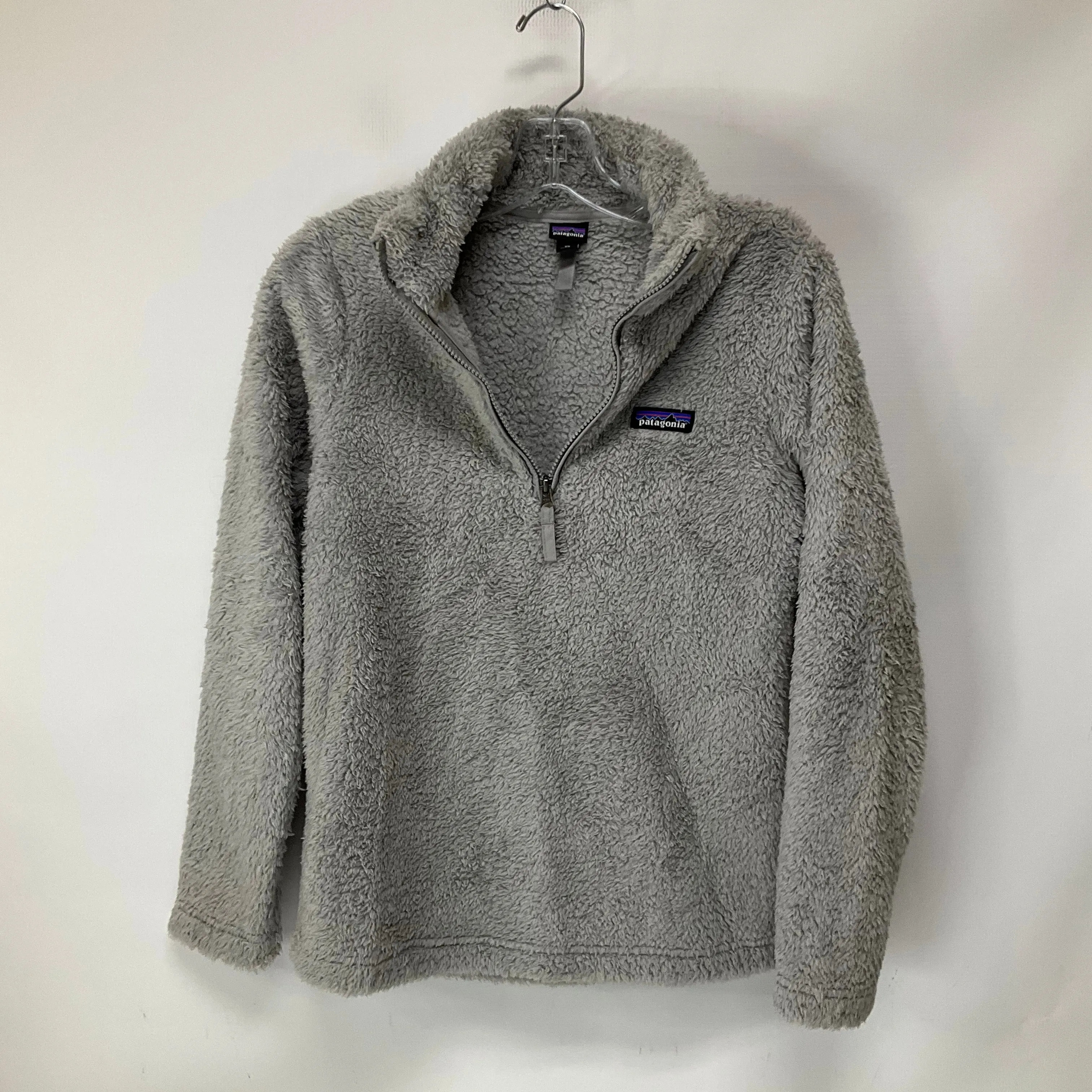 Athletic Fleece By Patagonia In Grey, Size: Xs