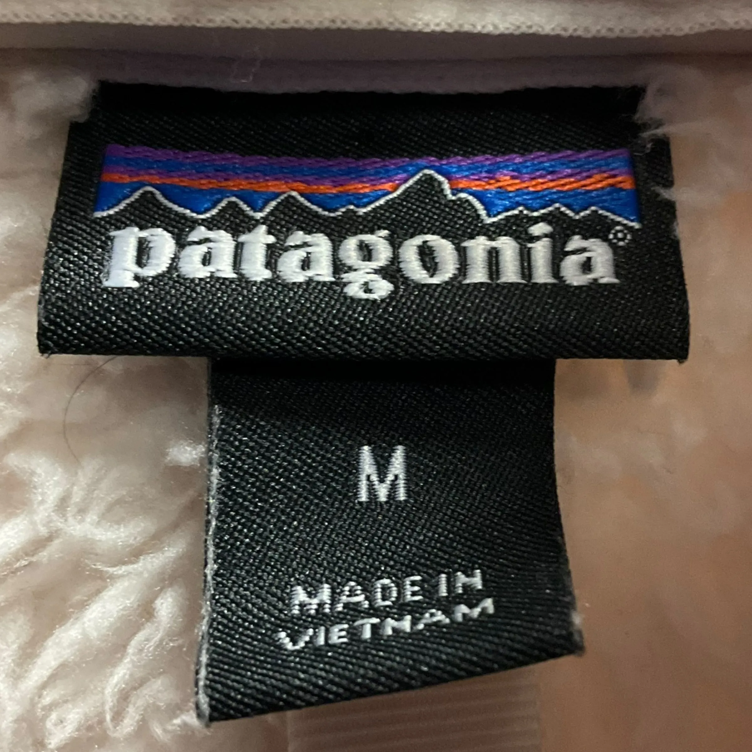 Athletic Fleece By Patagonia In Pink, Size: M