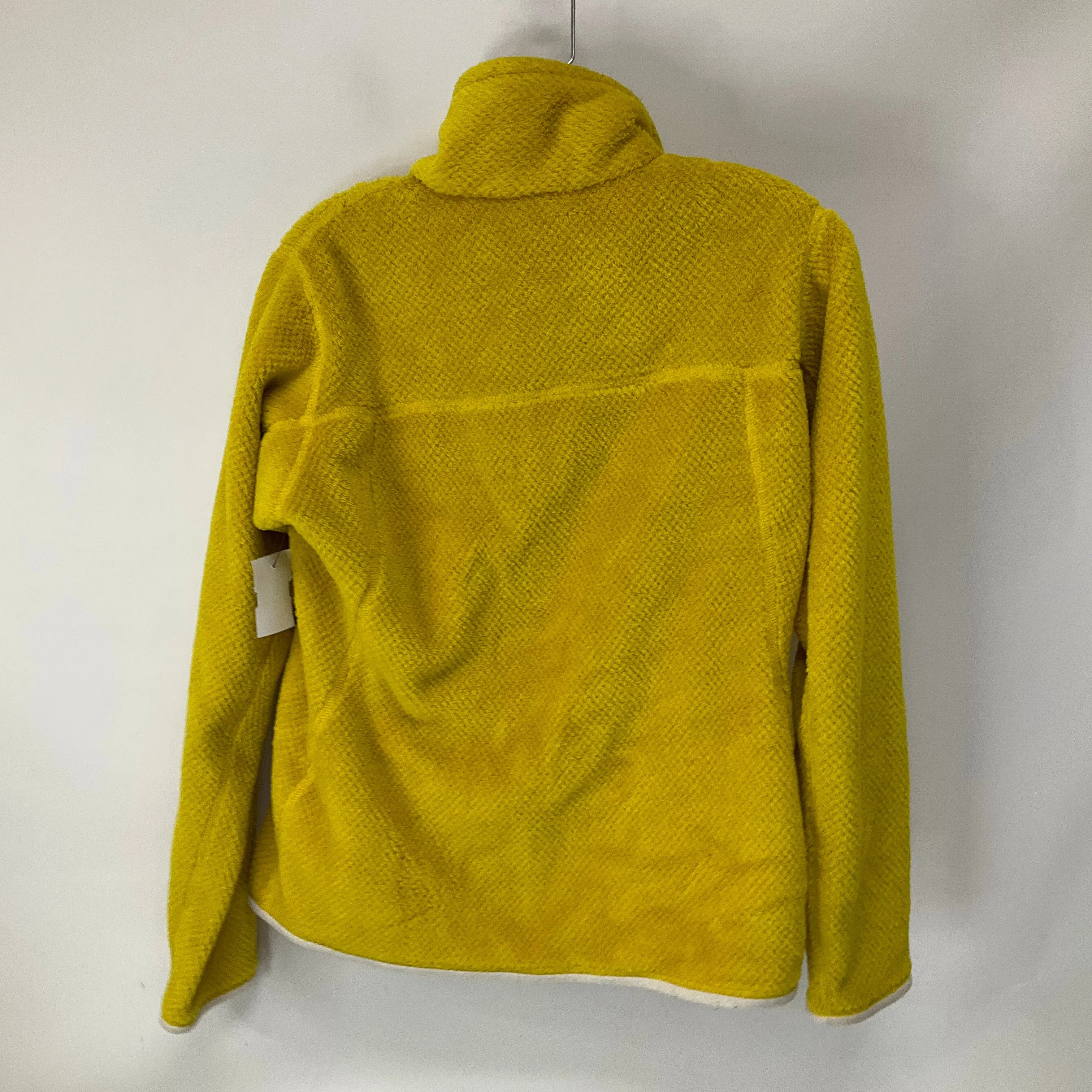 Athletic Fleece By Patagonia In Yellow, Size: M