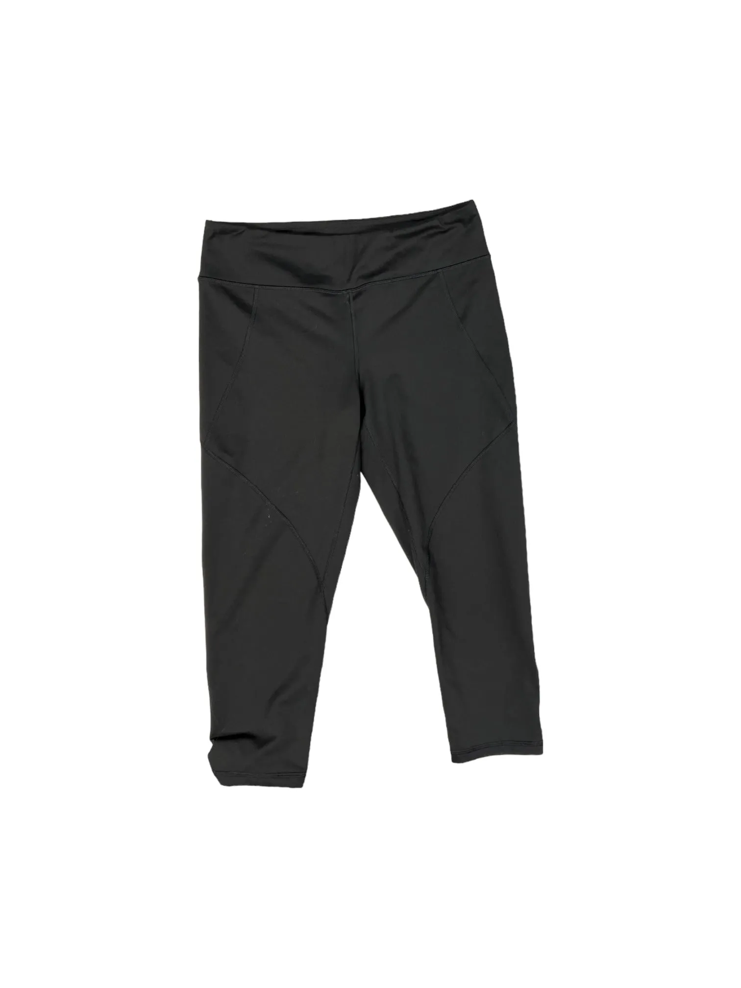 Athletic Leggings By Patagonia In Black, Size: L