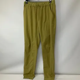 Athletic Pants By Patagonia In Green, Size: S