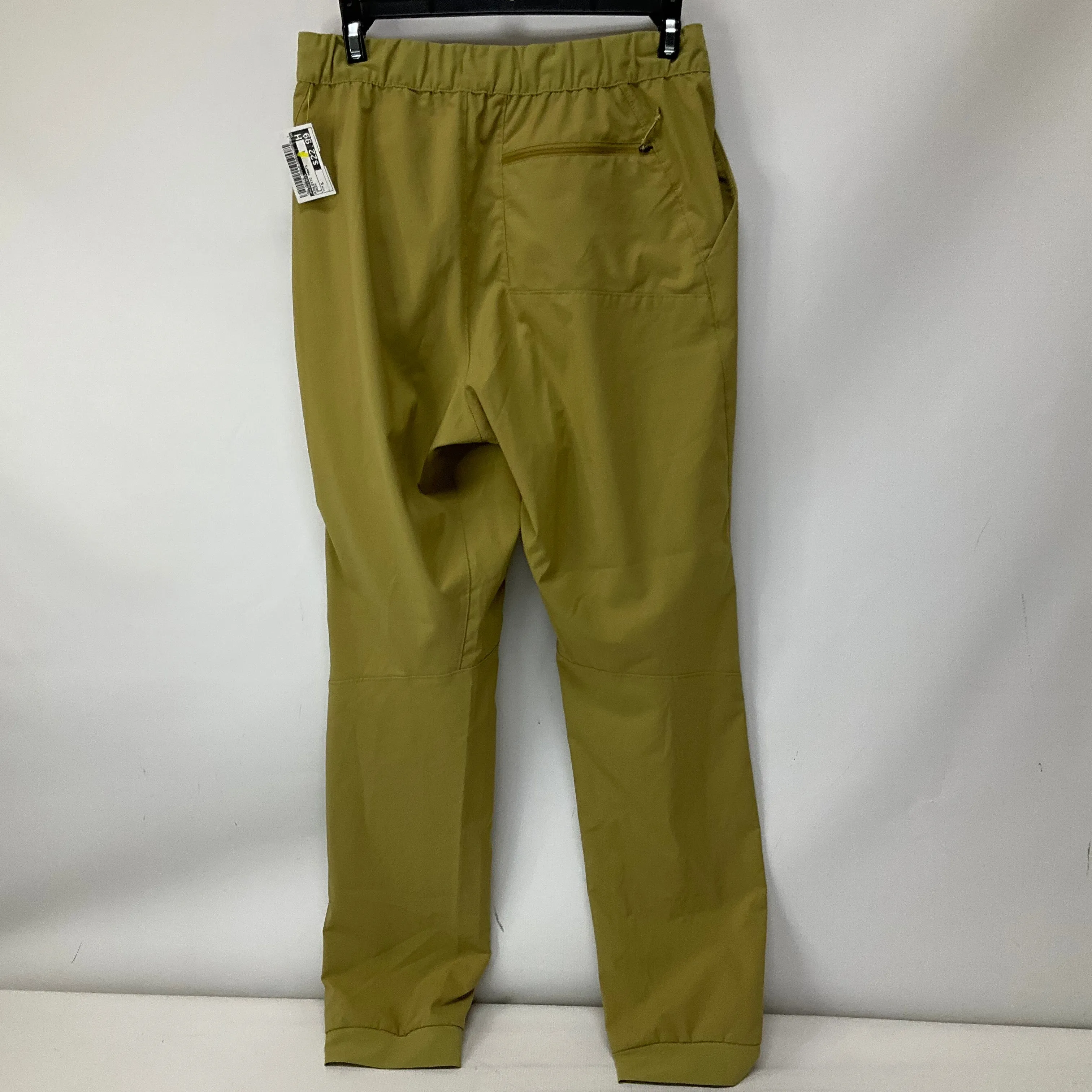 Athletic Pants By Patagonia In Green, Size: S