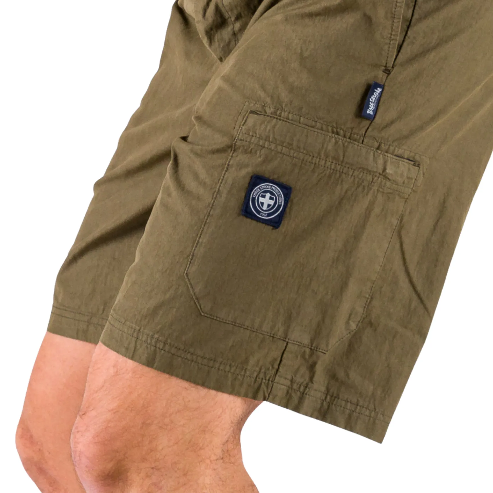 Atom Short - Olive