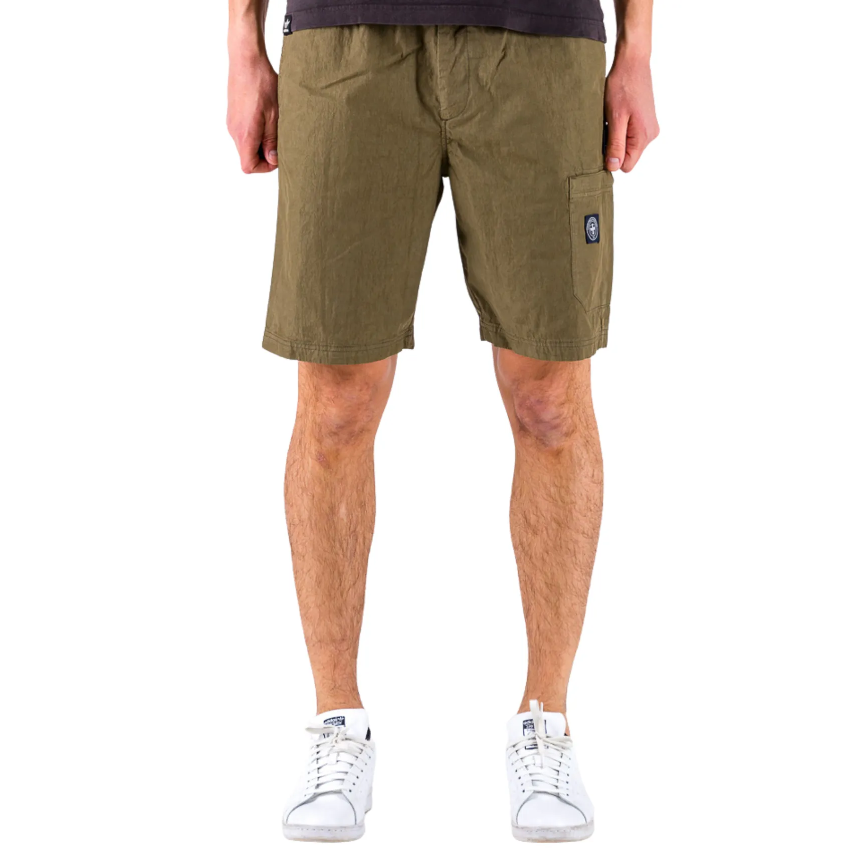 Atom Short - Olive