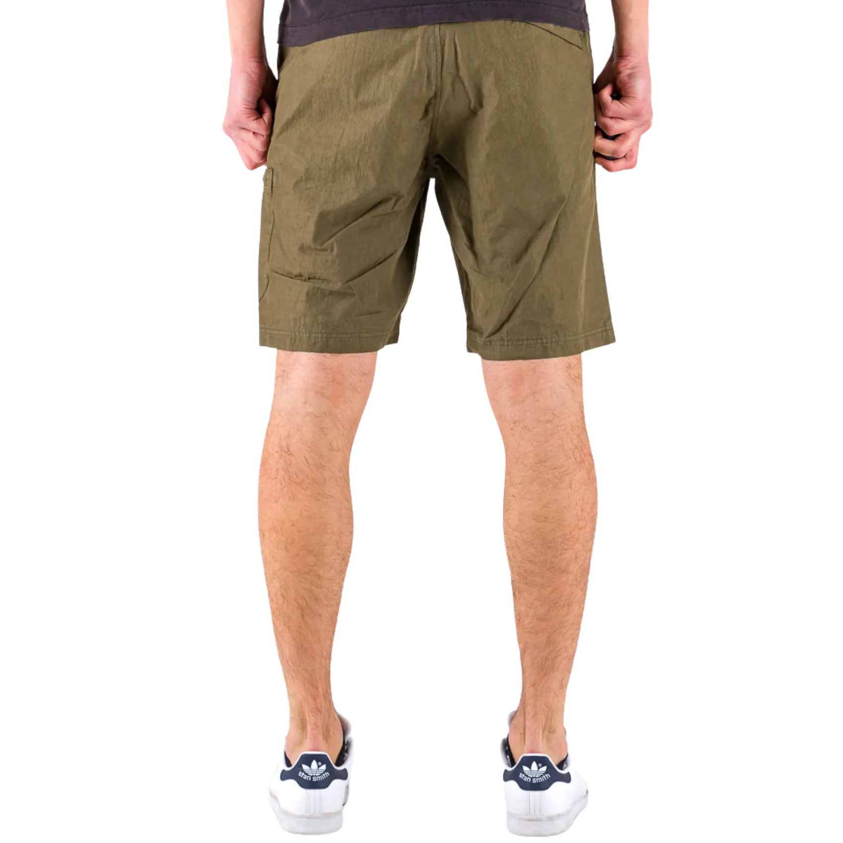 Atom Short - Olive