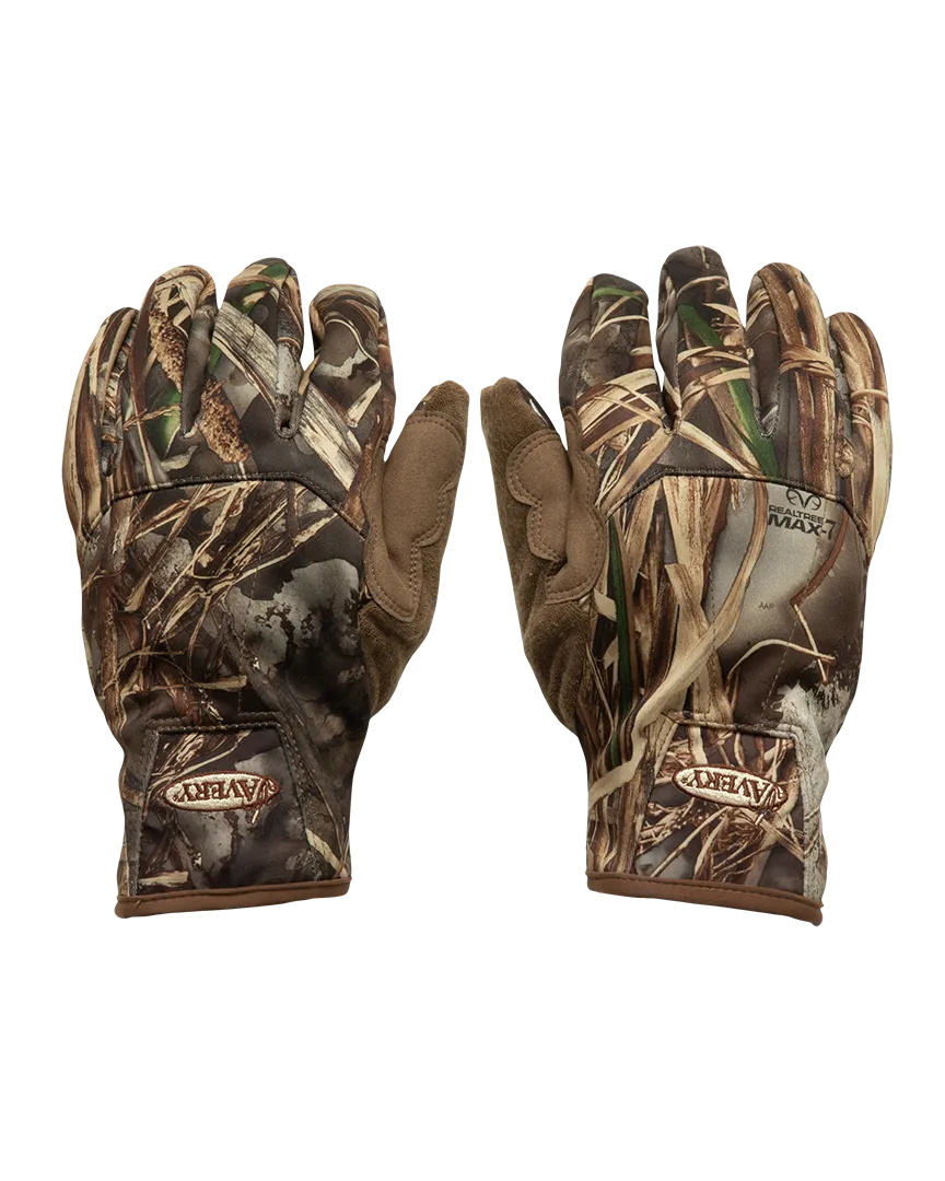 Avery Originals Midweight Softshell Glove