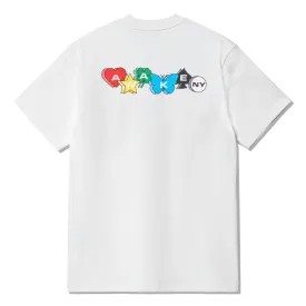 Awake NY Charm Logo T-Shirt