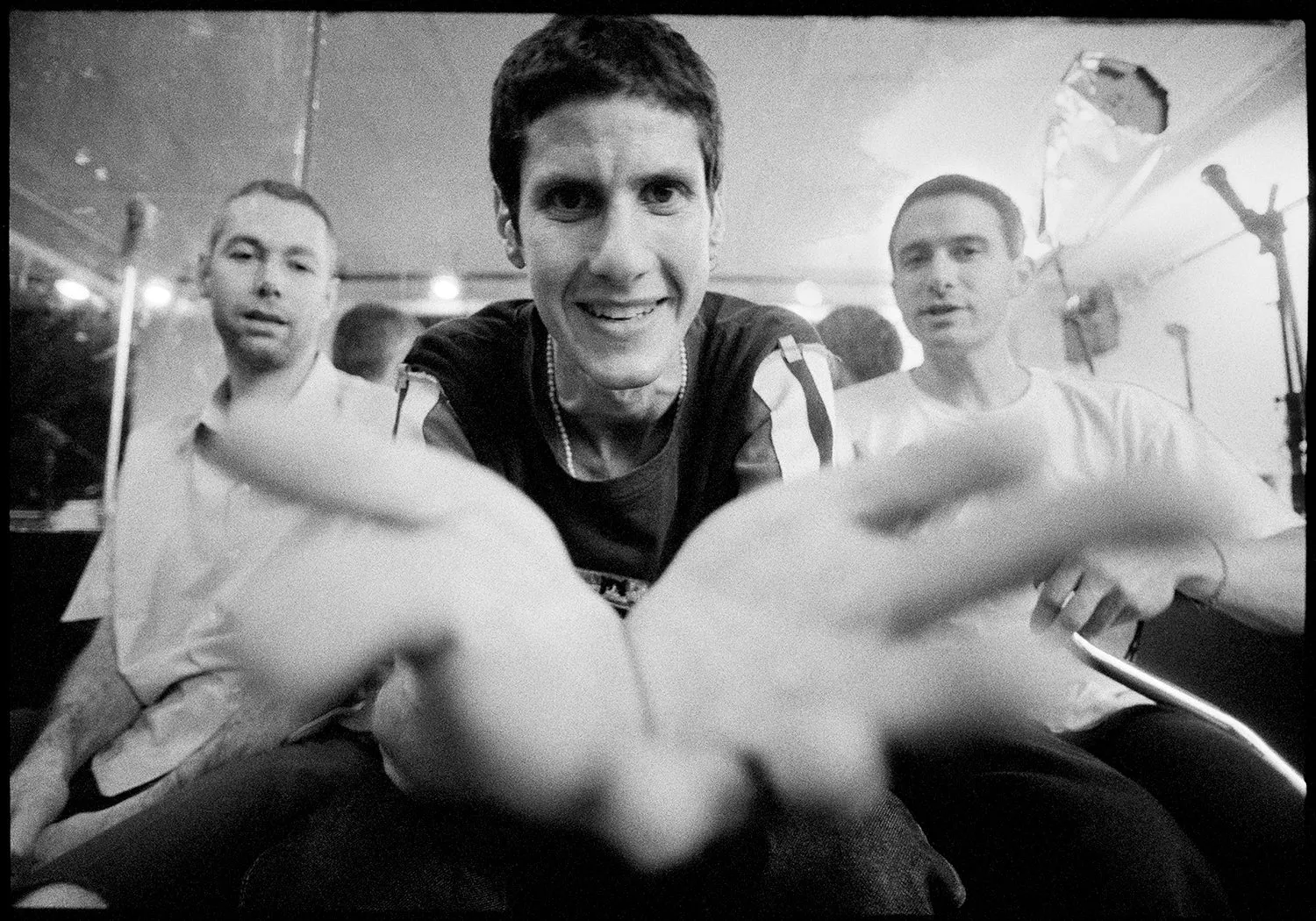 Beastie Boys (New York City, 2000)