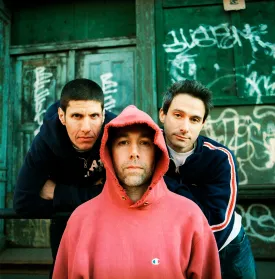 Beastie Boys (New York City, 2004)