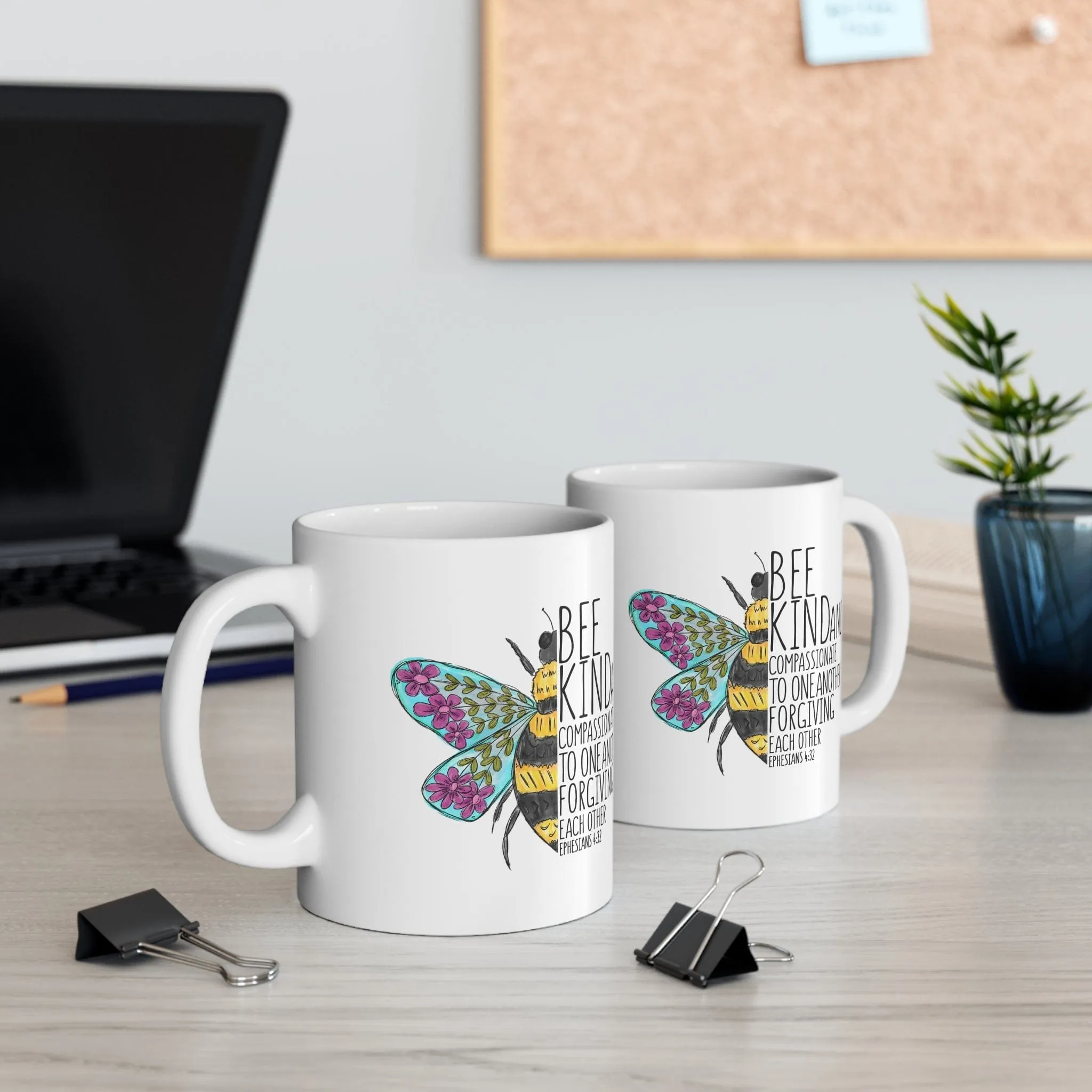 Bee Kind 11oz Mug