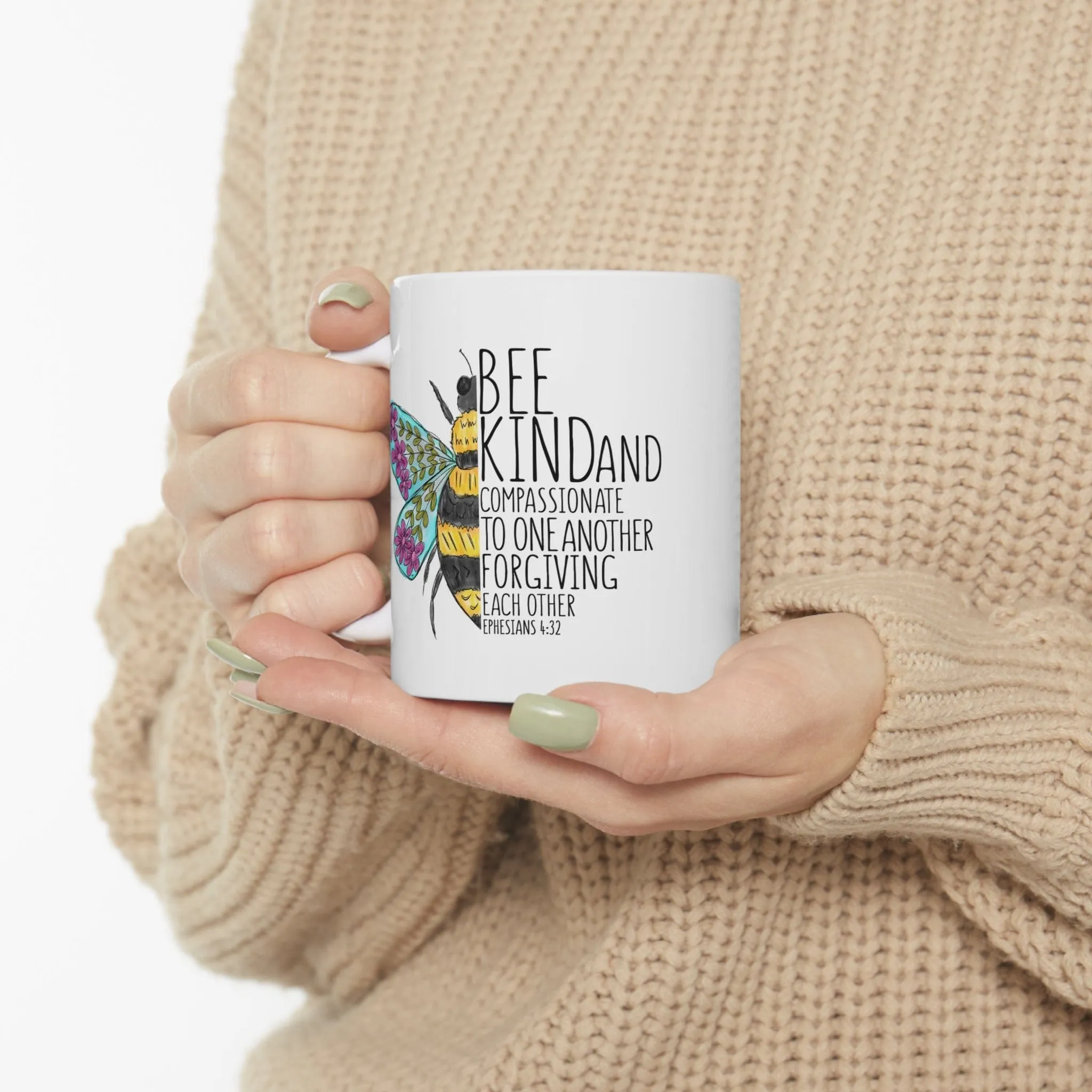 Bee Kind 11oz Mug