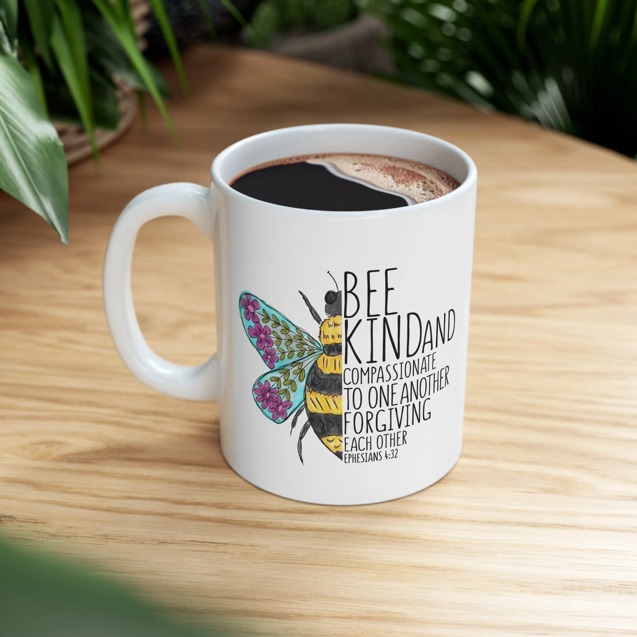 Bee Kind 11oz Mug